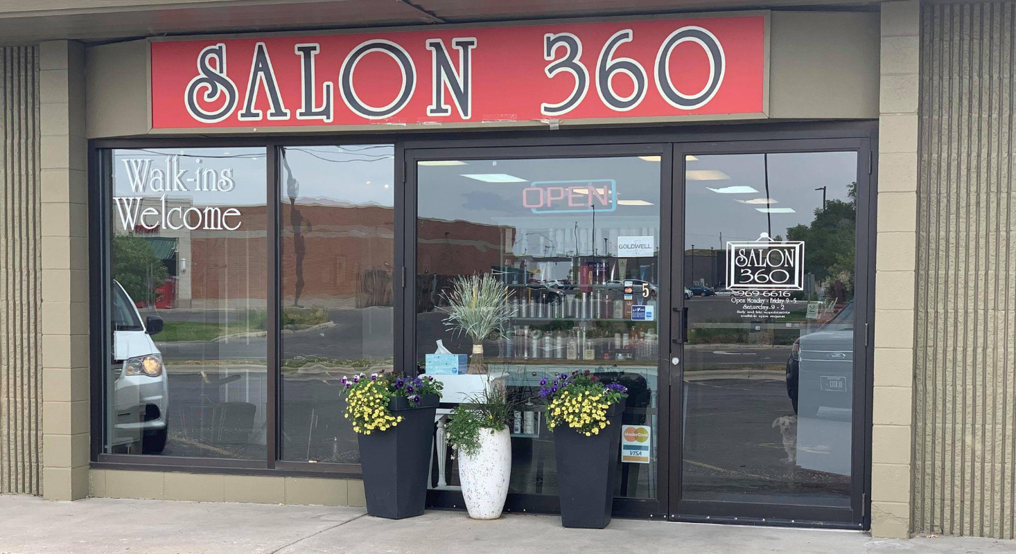 Salon 360 In Billings MT | Vagaro